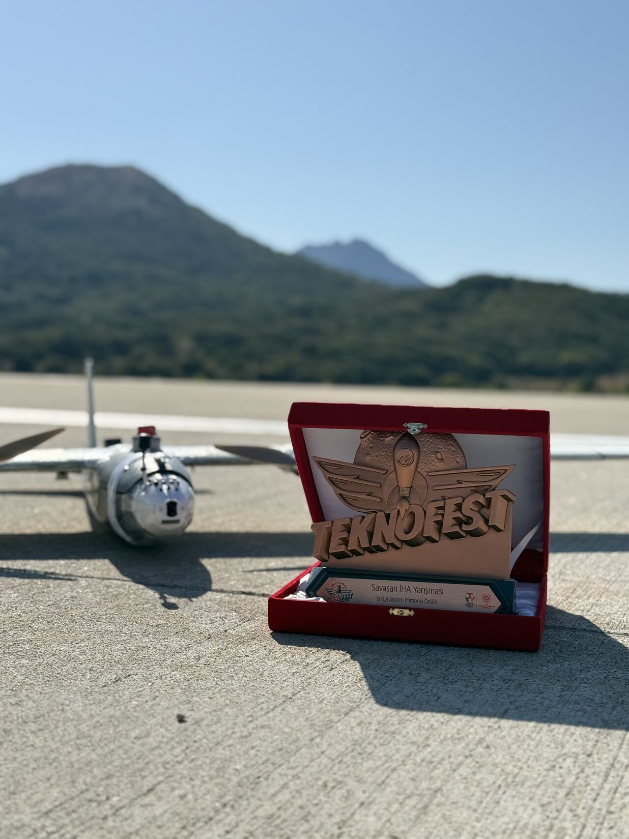 Titan Recon Uzun Menzil Platformu